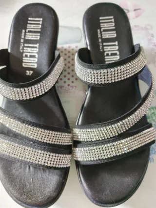 Sandali Italia Trend Strass N.37