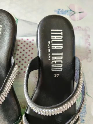 Sandali Italia Trend Strass N.37