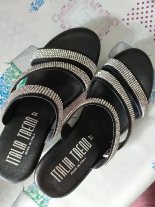 Sandali Italia Trend Strass N.37