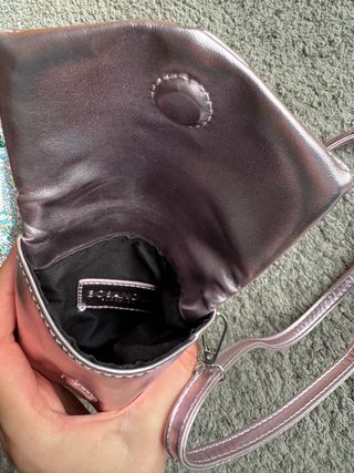 Lote 3 Bolsas Niña: Mochila Lentejuelas + 2 Carter