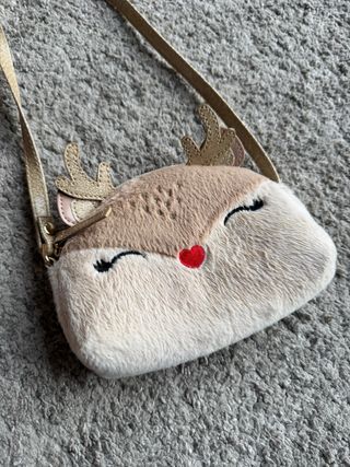 Lote 3 Bolsas Niña: Mochila Lentejuelas + 2 Carter