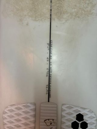 Tabla de surf Al Merrick