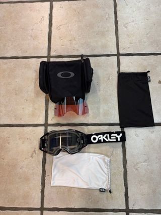 Gafas Oakley Airbrake MX