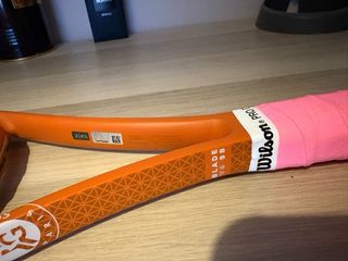 Wilson Blade v9 98 Roland Garros Ed. Limitada