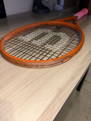 Wilson Blade v9 98 Roland Garros Ed. Limitada