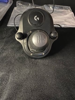 Volante Logitech G29 + Pedales + Palanca