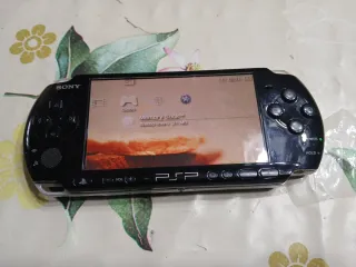 Sony PSP 3004 Nera