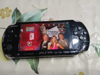 Sony PSP 3004 Nera