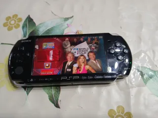 Sony PSP 3004 Nera