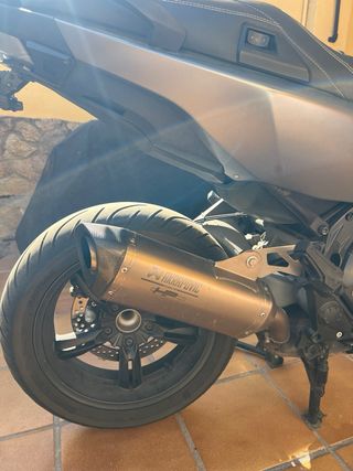 BMW C600 Sport Maxiscooter