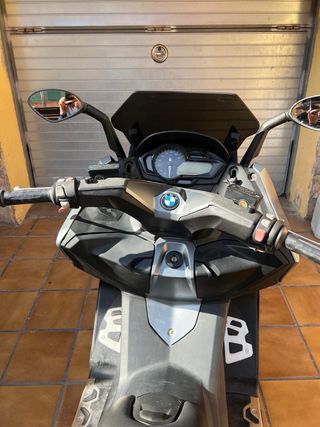 BMW C600 Sport Maxiscooter
