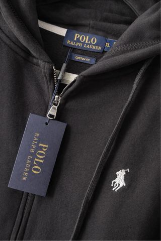 Sudadera Polo Ralph Lauren Negra XL