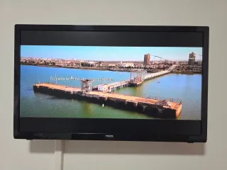 Televisión