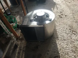 Extractor Industrial