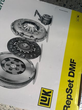 Embrague LUK 1.6 HDI