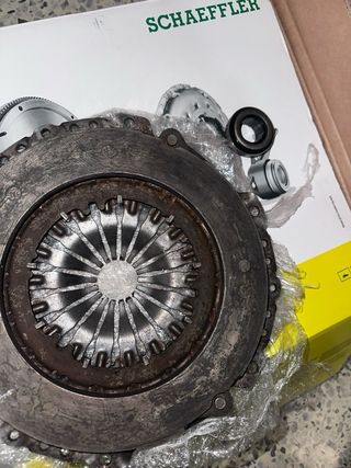 Embrague LUK 1.6 HDI