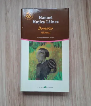 Manuel Mujica Láinez - (Bomarzo I y II)