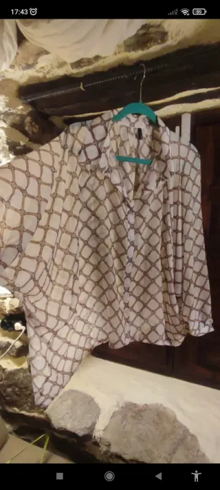 Blusa RichCoco  Estampada