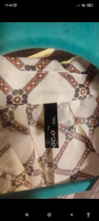 Blusa RichCoco  Estampada