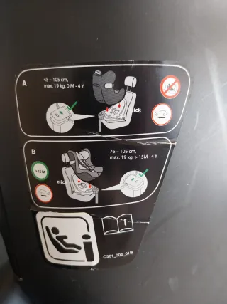 Silla Coche Cybex Sirona M2 i-size