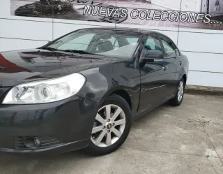 Chevrolet Epica 2010