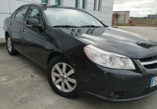 Chevrolet Epica 2010
