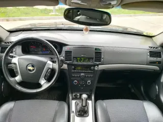 Chevrolet Epica 2010