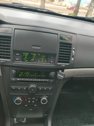 Chevrolet Epica 2010