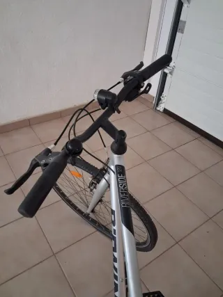 Bicicleta Híbrida Riverside Todocamino