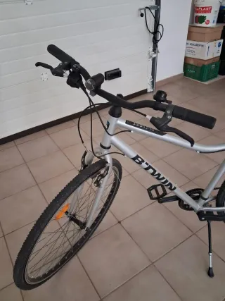 Bicicleta Híbrida Riverside Todocamino