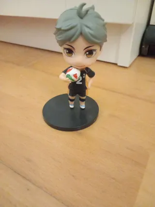 Figuras Haikyuu