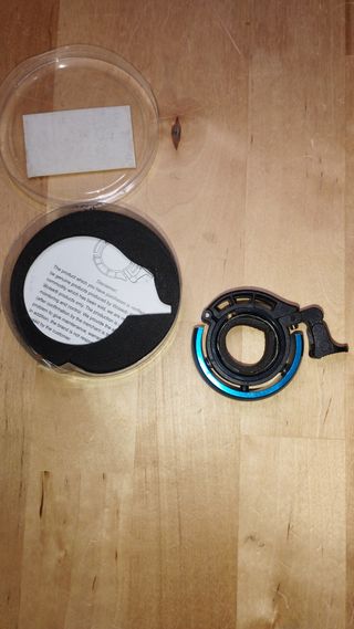 Timbre de bicicleta Wotek