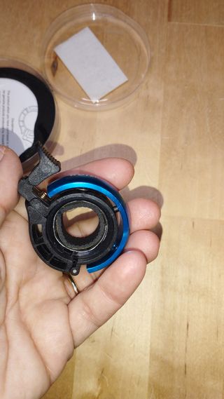 Timbre de bicicleta Wotek