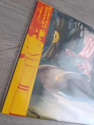 Mcbaise - Wrongderful - Vinilo