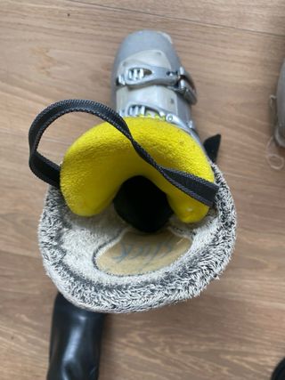 Botas esqui mujer talla 255