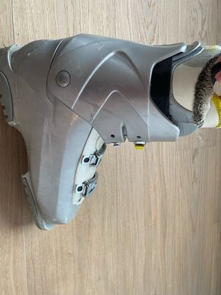 Botas esqui mujer talla 255