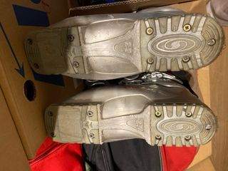 Botas esqui mujer talla 255