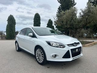 Ford Focus Titanium 2011