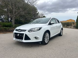 Ford Focus Titanium 2011
