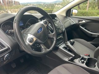 Ford Focus Titanium 2011