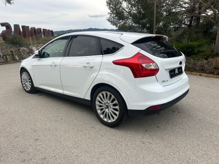 Ford Focus Titanium 2011