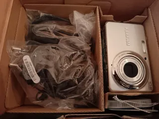 Cámara Fujifilm FinePix J27 10.2 MP