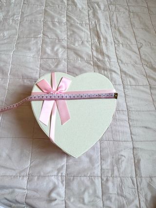 Scatola a forma di cuore