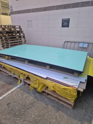 Carteles publicitarios nuevos