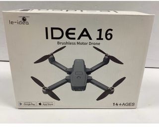 LE IDEA 16P Drone Gris