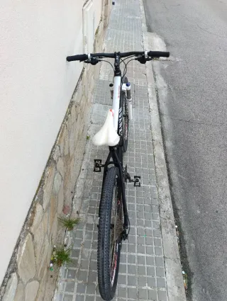 Bicicleta Canyon Yellowstone 29" + Complementos