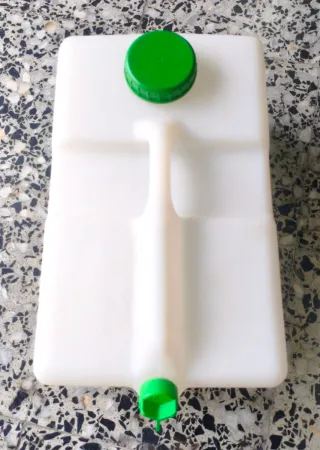 Tanque Agua Caravana/Camper