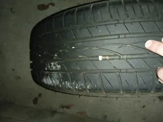 4 Llantas 14 coche SIN tapacubos