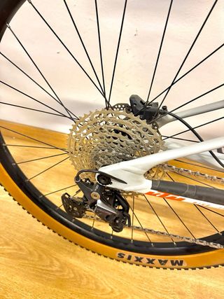 KTM SCARP 2022 Carbono T-L