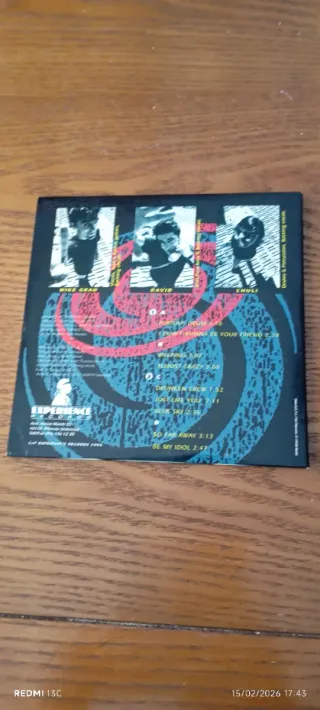 Furious Planet Undigested vinilo.